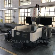 DHXK1802廈門工(gōng)作台2000*1500數(shù)控龍門(men)銑床