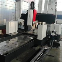 DHXK3206有效(xiào)行程6200*3000數(shu)控龍門(mén)銑床
