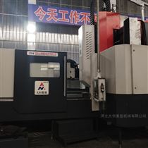 DHXK25066米(mi)數控龍門銑(xi)床機械加工(gōng)設備自産自(zi)銷