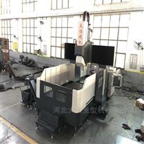 DHXK2506兩(liang)線一硬(ying)配置數(shù)控龍門(mén)銑床DHXK2506