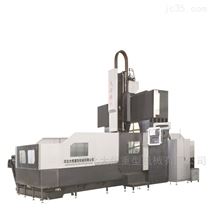 精密多功(gōng)能龍門式(shì)加工中心(xīn)