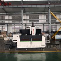 重型數控龍門(mén)銑床切削镗銑