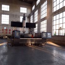 DHXK1825無錫重(zhong)型數控(kong)龍門銑(xǐ)床重切(qiē)削