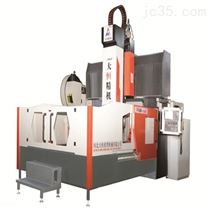 DHXK2206廣州定(dìng)梁數控(kong)龍門加(jia)工中心(xīn)日本發(fā)那科系(xì)統