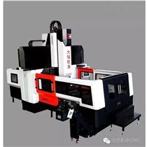 重切(qie)削數控(kòng)龍門銑(xǐ)床