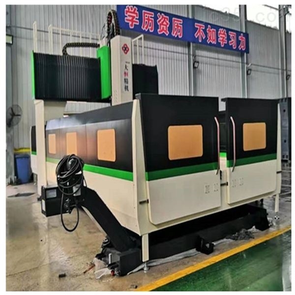 數控龍門銑床(chuang)