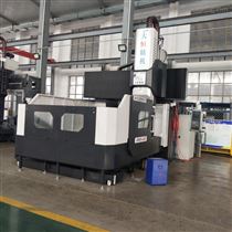 DHXK1804廠家(jiā)供應三軸定梁(liáng)數控龍門銑床(chuang)4000*1500