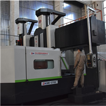 DHXK3208大(da)型數控(kong)龍門銑(xi)床