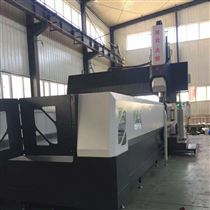 DHXK25066米乘以2米(mǐ)數控龍門(men)銑床