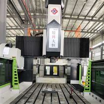 數(shu)控龍門銑床