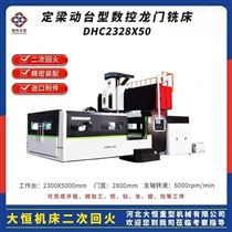 DHXK32066米數(shu)控龍門銑(xi)床2021年價格(gé)