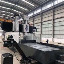 DHXK3708兩線(xiàn)一硬數控(kòng)龍門銑床(chuang)