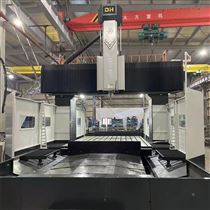 DHXK3706定梁(liáng)動台數控(kòng)龍門銑床(chuáng)