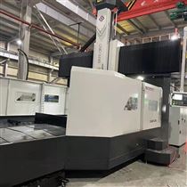 杭州日丰传感器制造有限公司(急速版)4米定梁(liáng)式數控龍門銑床(chuáng)