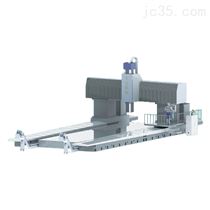 DH-FSW- 4018-25大型龍門(mén)式攪拌摩(mo)擦焊設備(bei)