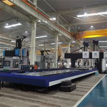 大型數控(kòng)龍門銑床(chuáng) 16米乘以4.2米(mǐ) 廠家供應(yīng)